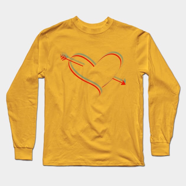 Loving never goes out of style Long Sleeve T-Shirt by ShadowCarmin